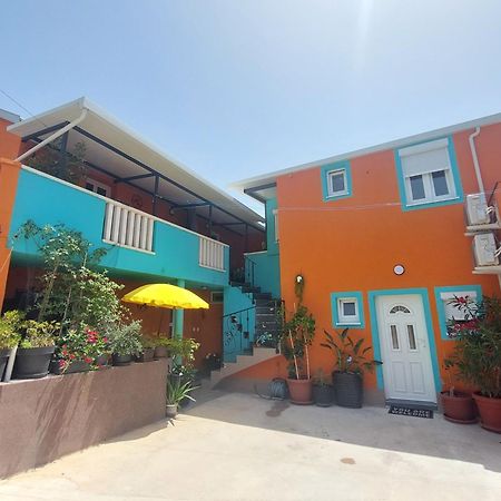 Mexicana Apartment Yellow زادار المظهر الخارجي الصورة