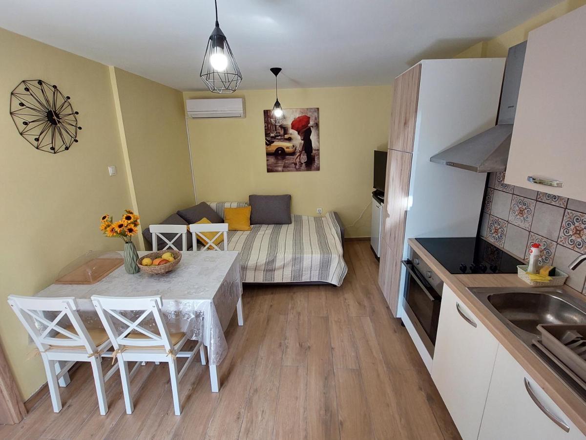 Mexicana Apartment Yellow زادار المظهر الخارجي الصورة