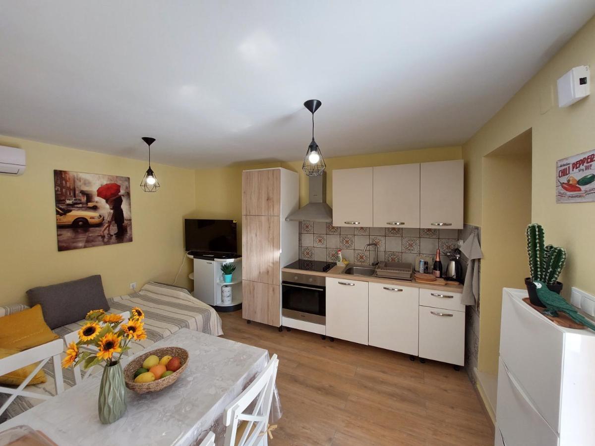 Mexicana Apartment Yellow زادار المظهر الخارجي الصورة