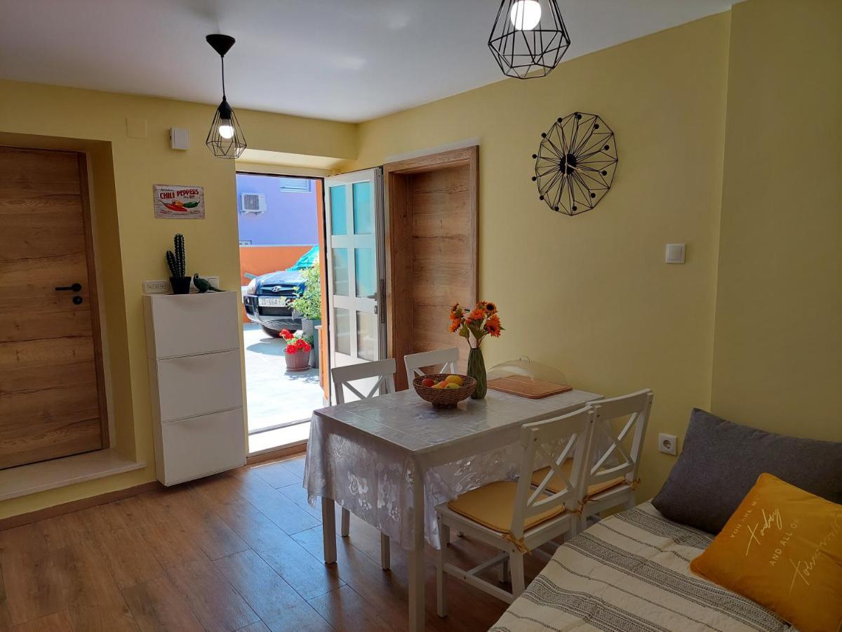 Mexicana Apartment Yellow زادار المظهر الخارجي الصورة