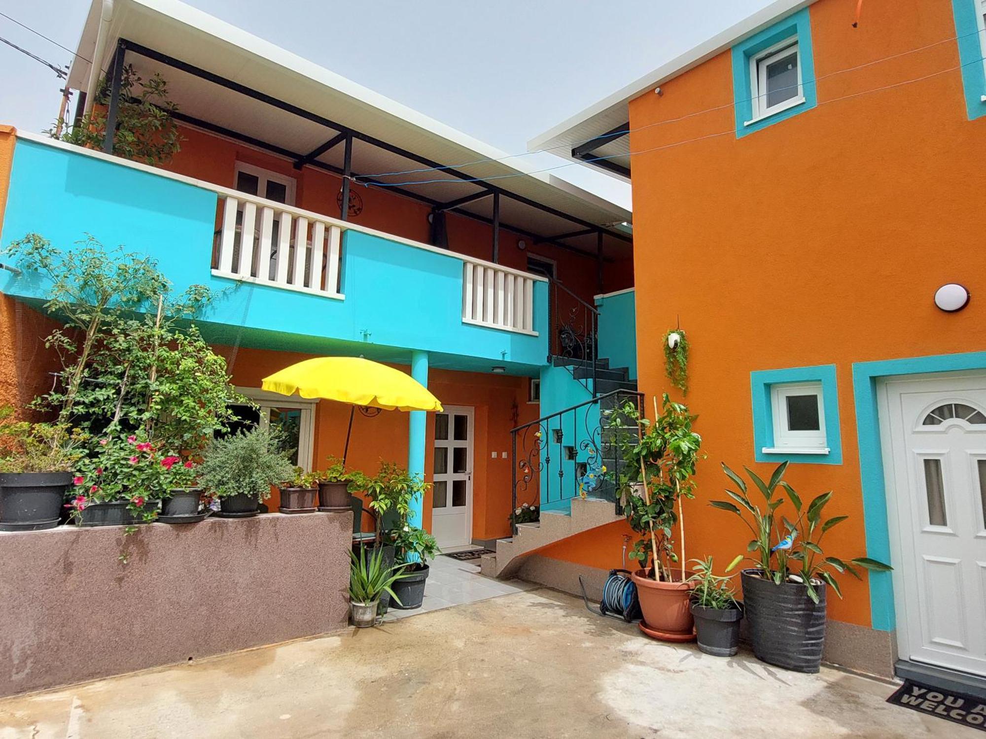 Mexicana Apartment Yellow زادار المظهر الخارجي الصورة